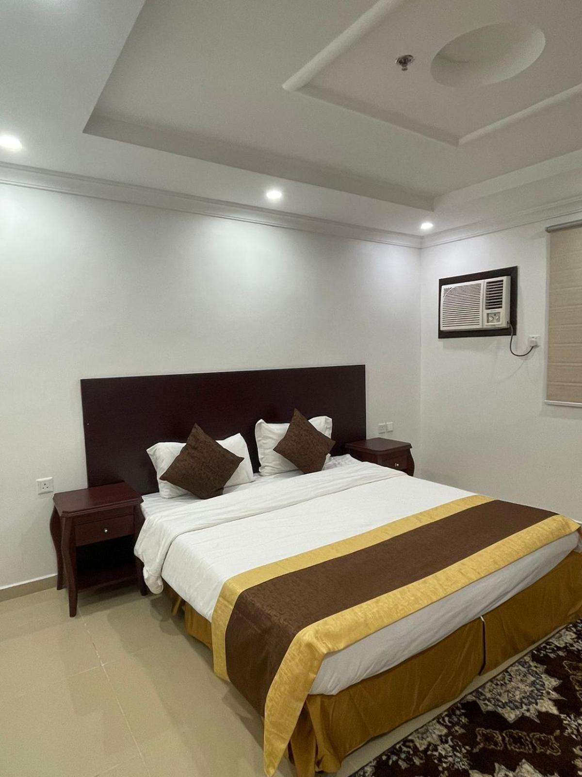 Aparthotel Al Manzil Almutmeez Dschidda Exterior foto