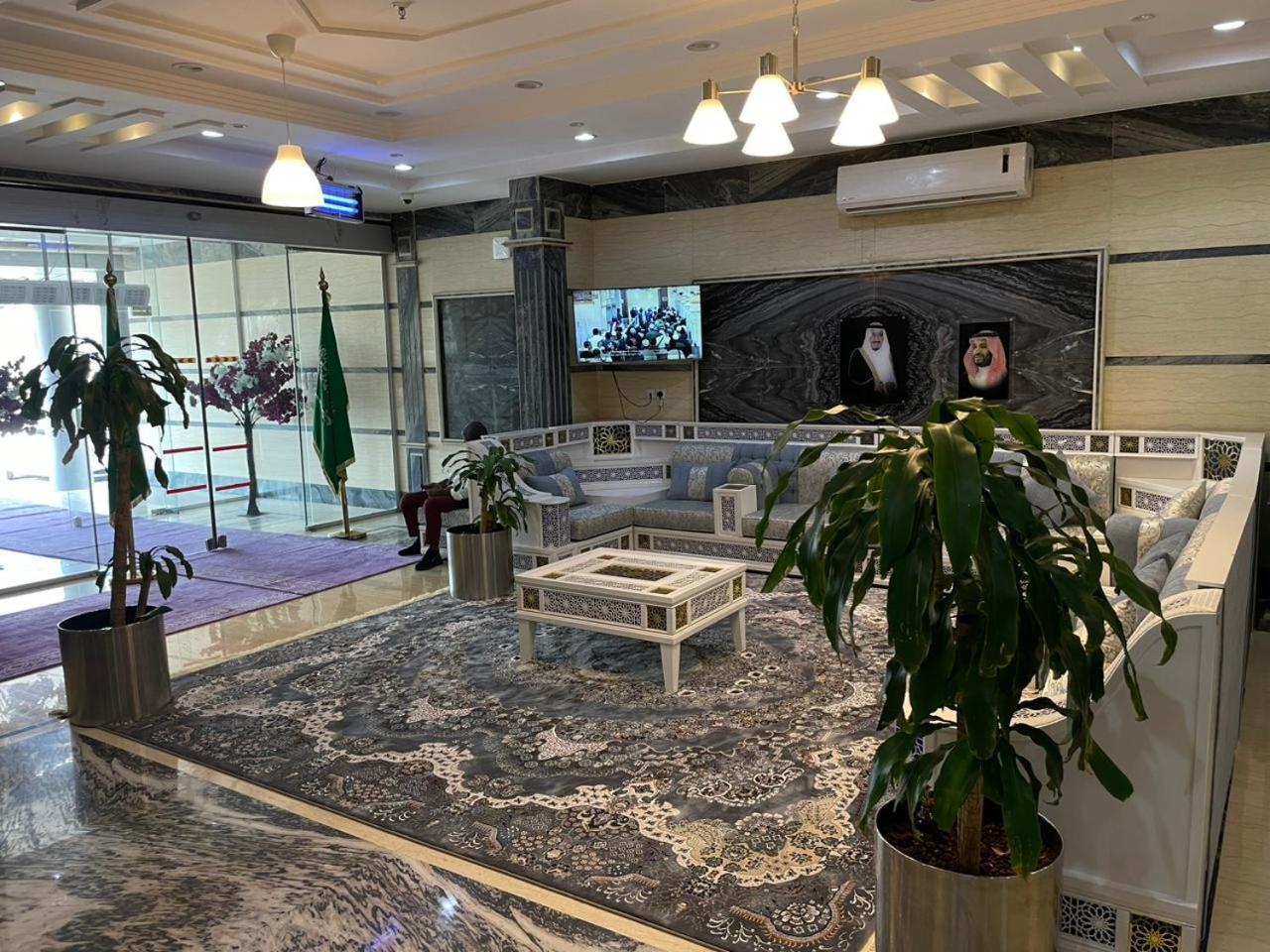 Aparthotel Al Manzil Almutmeez Dschidda Exterior foto