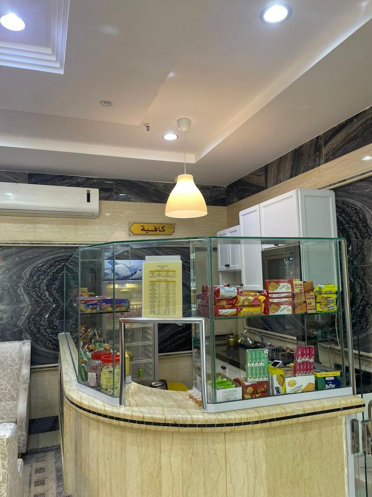 Aparthotel Al Manzil Almutmeez Dschidda Exterior foto