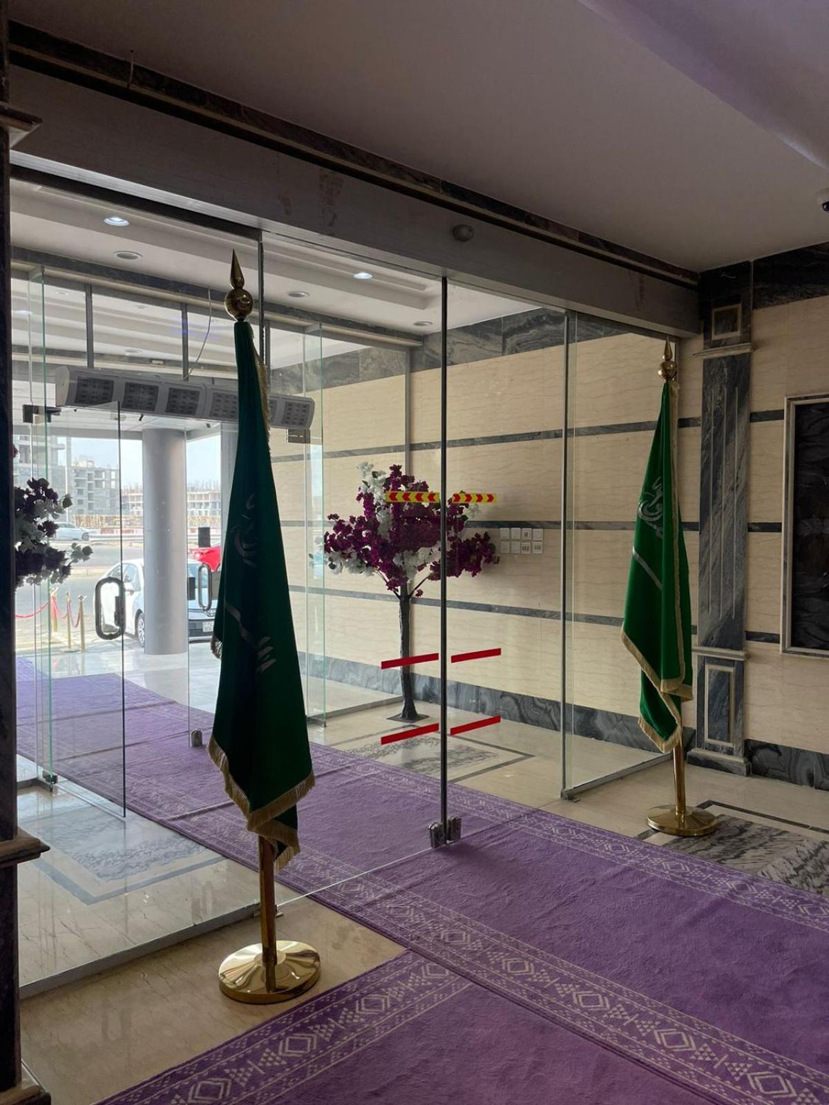 Aparthotel Al Manzil Almutmeez Dschidda Exterior foto